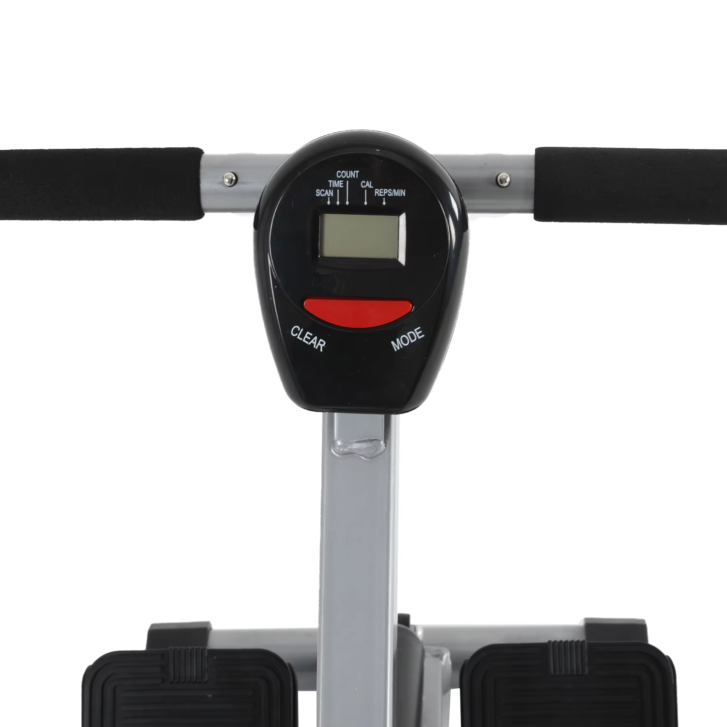 Home Use Indoor Rowing Machine Iron Air Rower — image 5