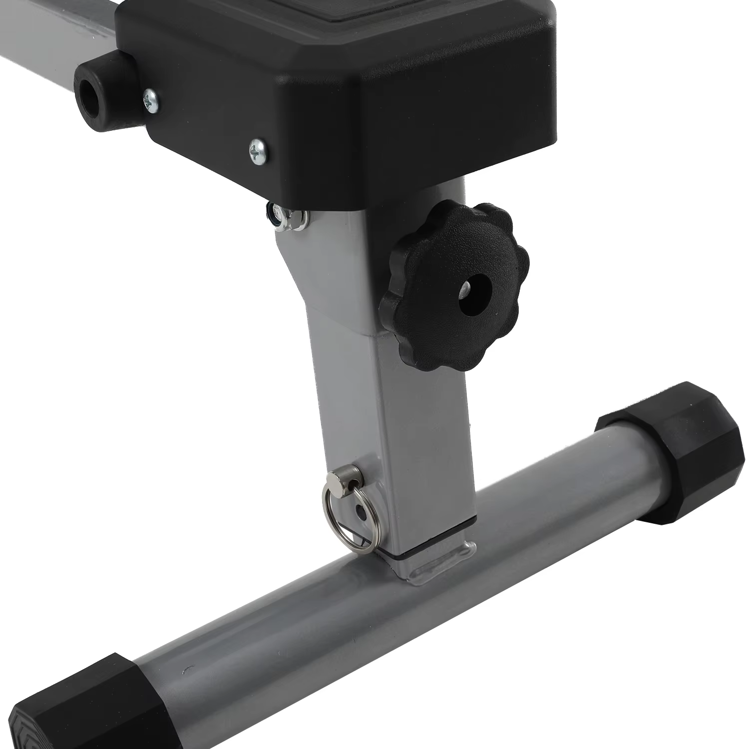 Home Use Indoor Rowing Machine Iron Air Rower — image 6