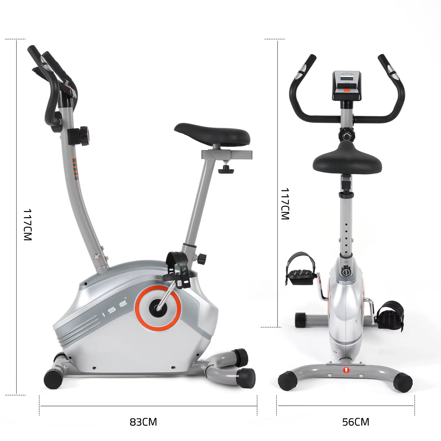Dynamic Pro Sport Exercise Bike — image 4