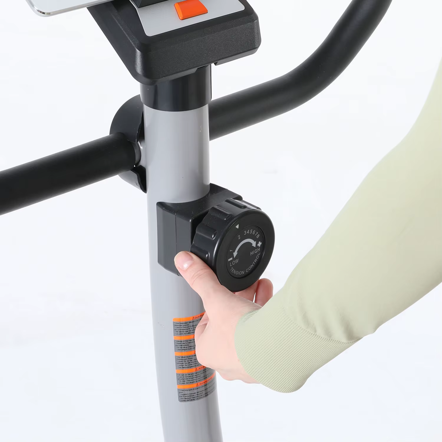 Dynamic Pro Sport Exercise Bike — image 6