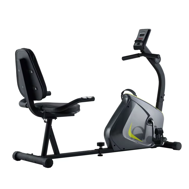 Home Fitness Lazy Exercise Bike Stationary Recumbent Bike — image 5