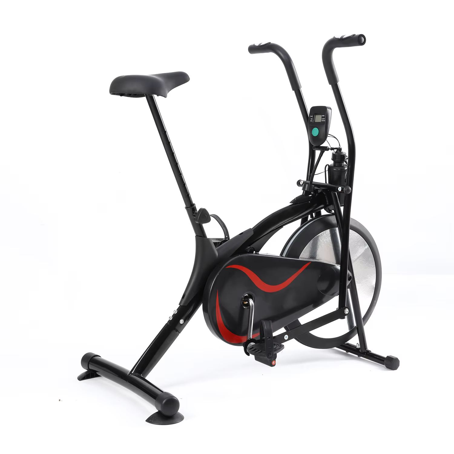 Gym Master Hot Fitness Home Trainer Exercise Bike — image 2