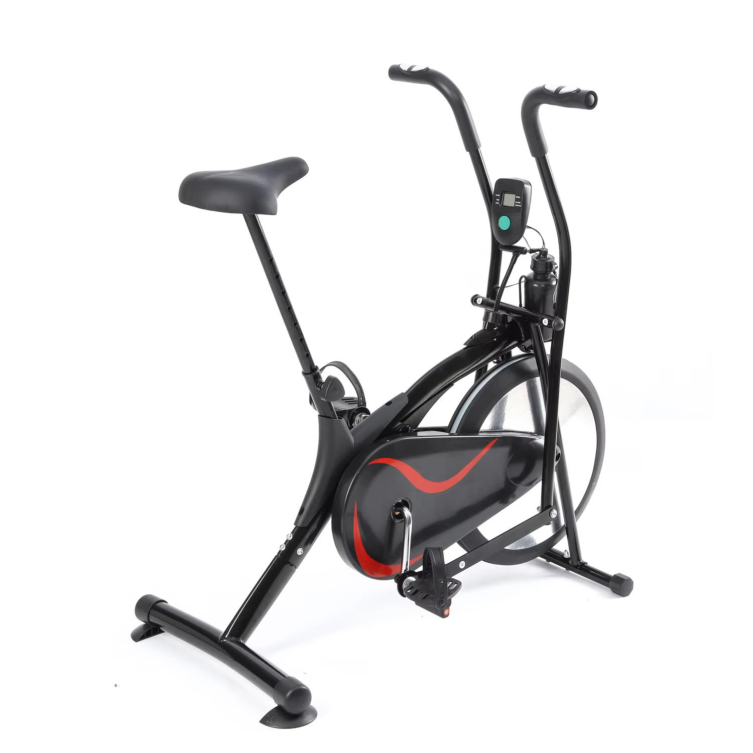 Gym Master Hot Fitness Home Trainer Exercise Bike — image 3
