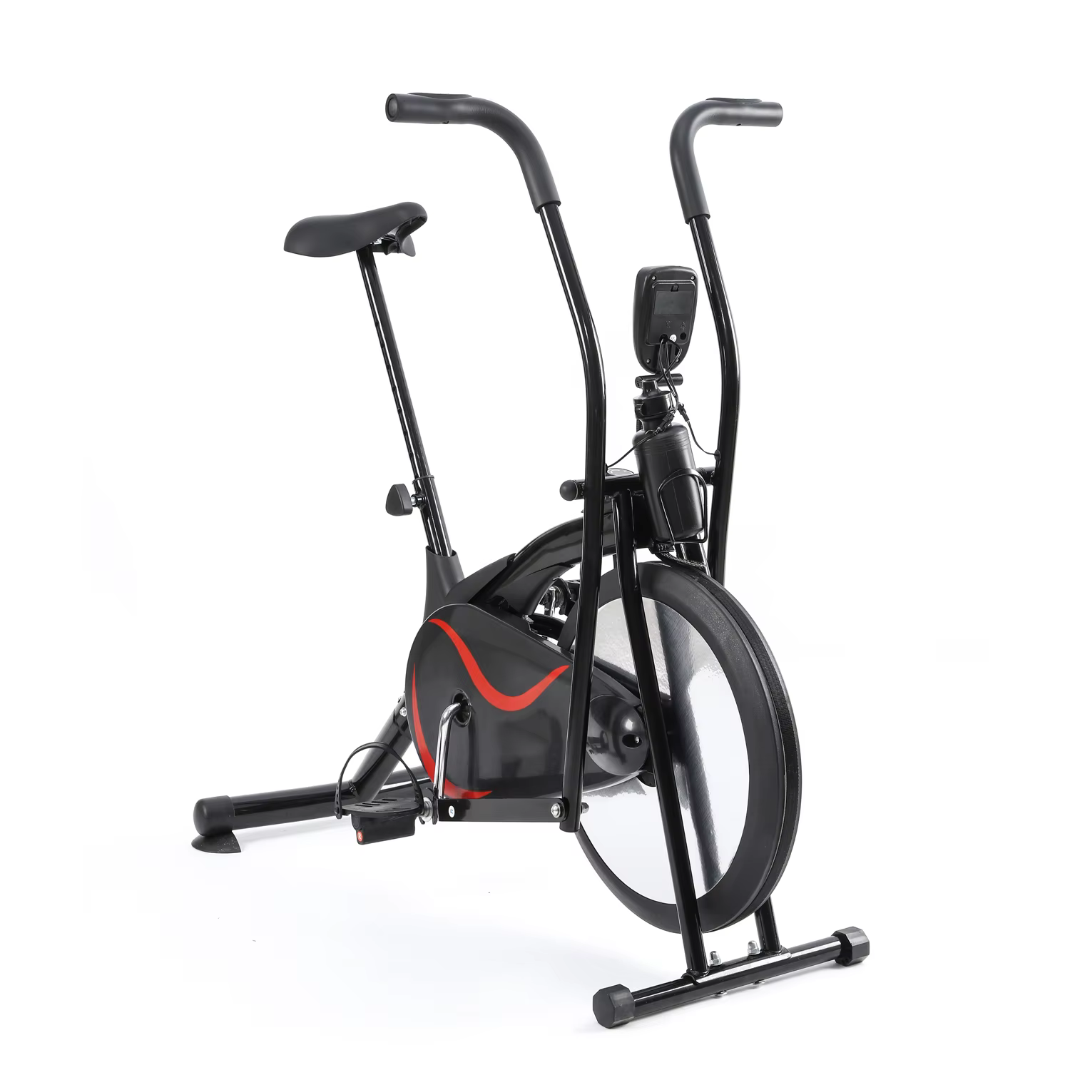 Gym Master Hot Fitness Home Trainer Exercise Bike — image 4