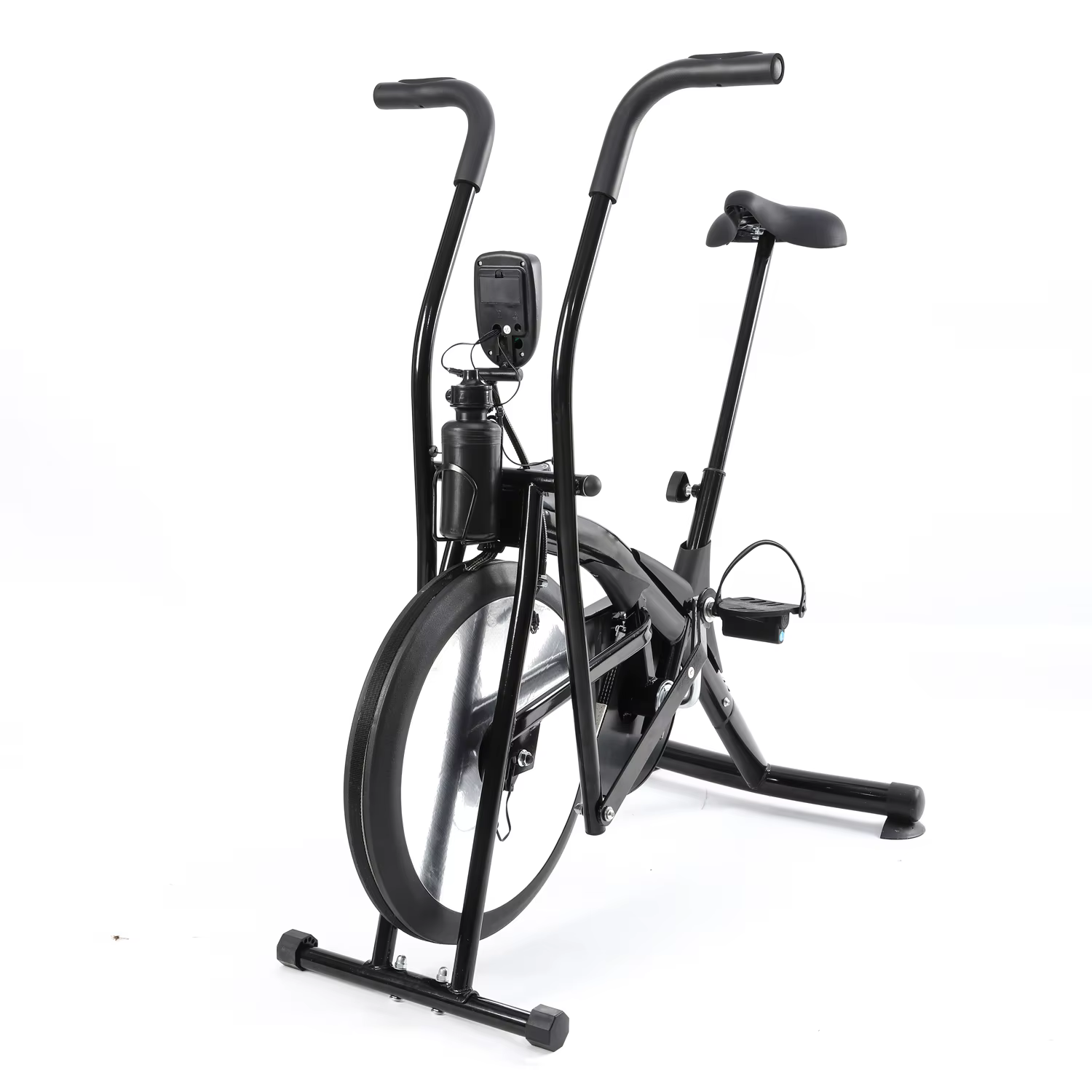 Gym Master Hot Fitness Home Trainer Exercise Bike — image 6