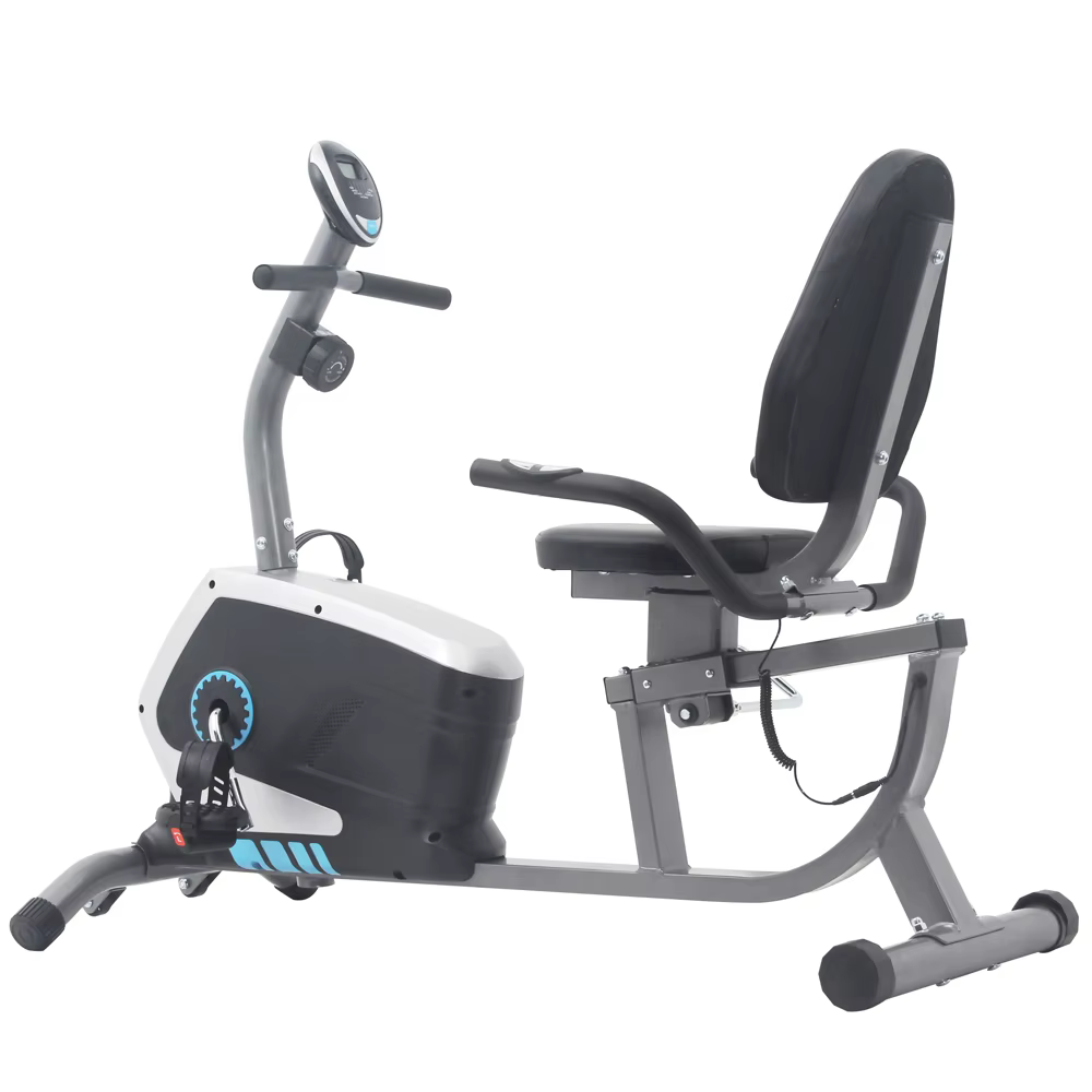 Fitness Recumbent Bike Lazy Bike for Elderly — image 5