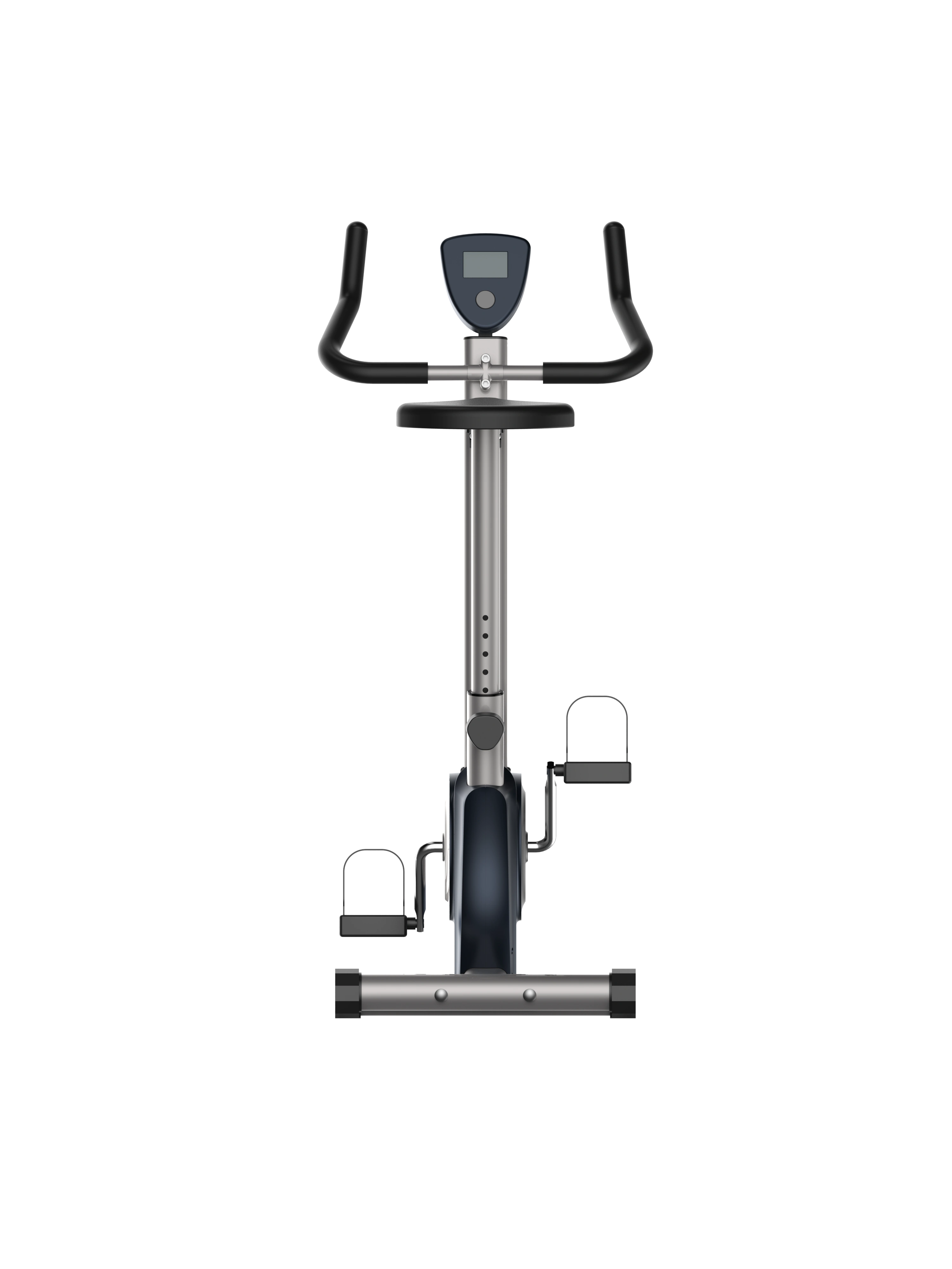 Quality Protection Fitness Bike Indoor Belt Drive Body Fit Mini Exercise Bike — image 3