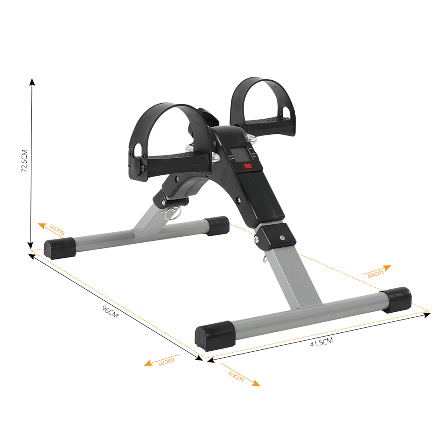Portable Mini Exercise Bike for Home Use — image 6