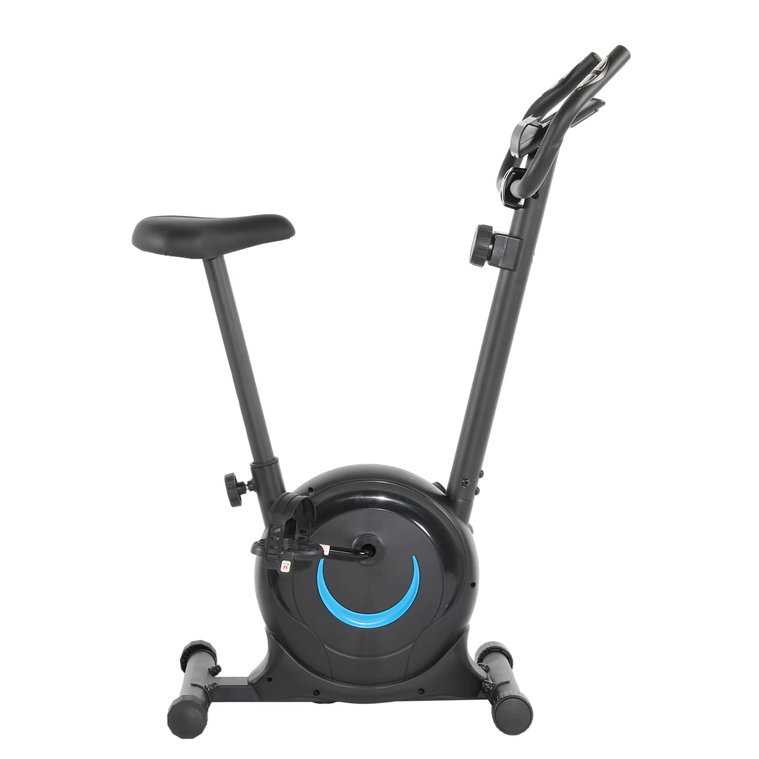 Indoor Magnetic Exercise Bike Stationary Cardio Training Equipment — image 2