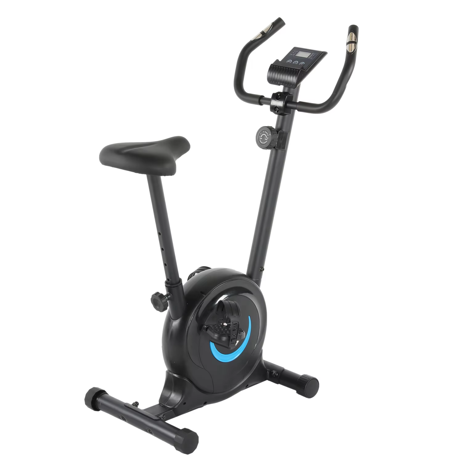 Indoor Magnetic Exercise Bike Stationary Cardio Training Equipment — image 3