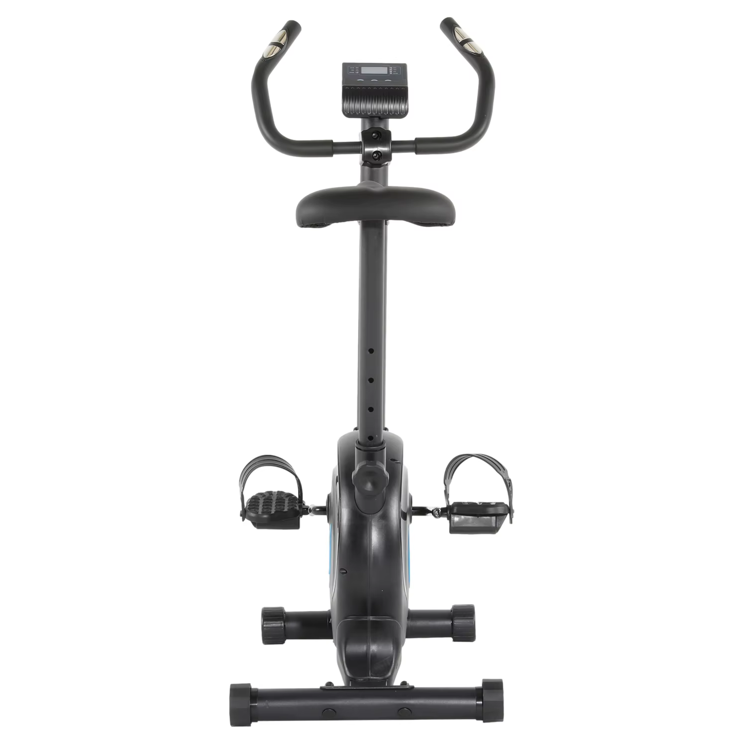 Indoor Magnetic Exercise Bike Stationary Cardio Training Equipment — image 4