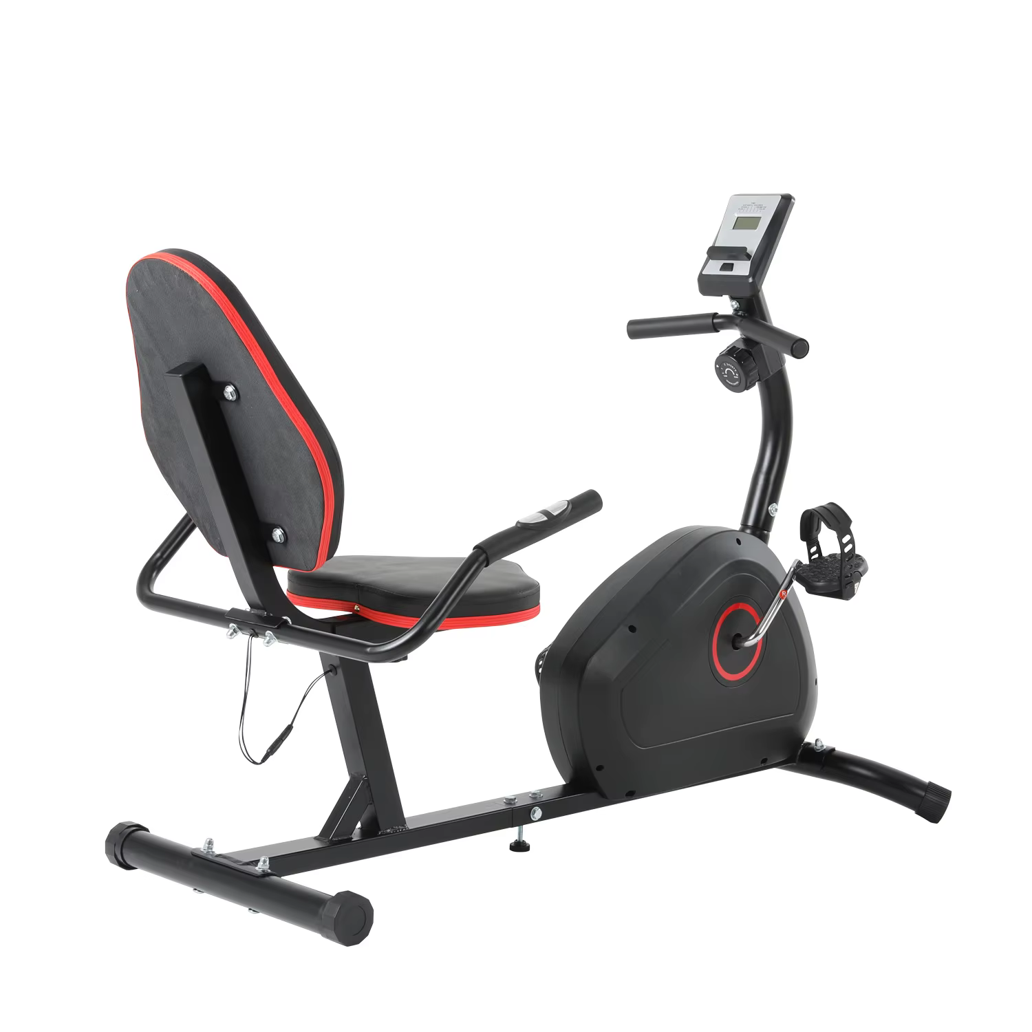 Magnetic Exercise Cardio Recumbent Bike — image 2