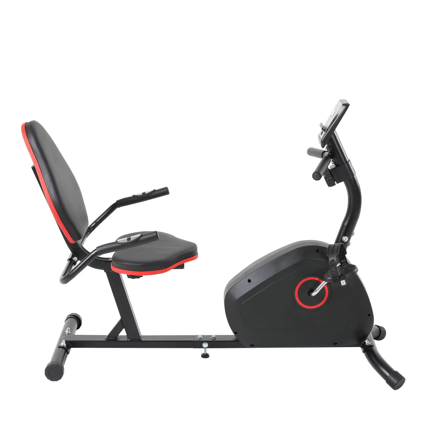Magnetic Exercise Cardio Recumbent Bike — image 3