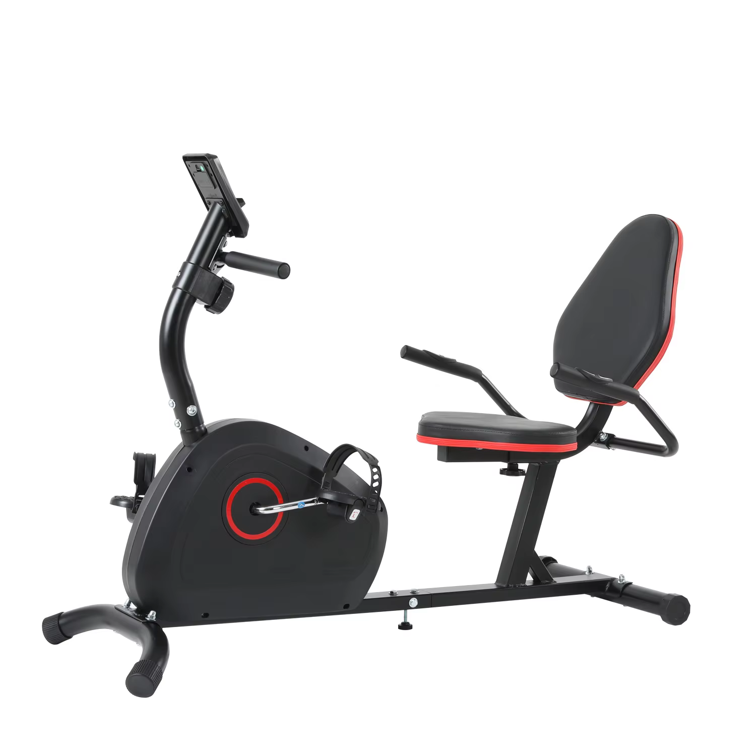 Magnetic Exercise Cardio Recumbent Bike — image 5