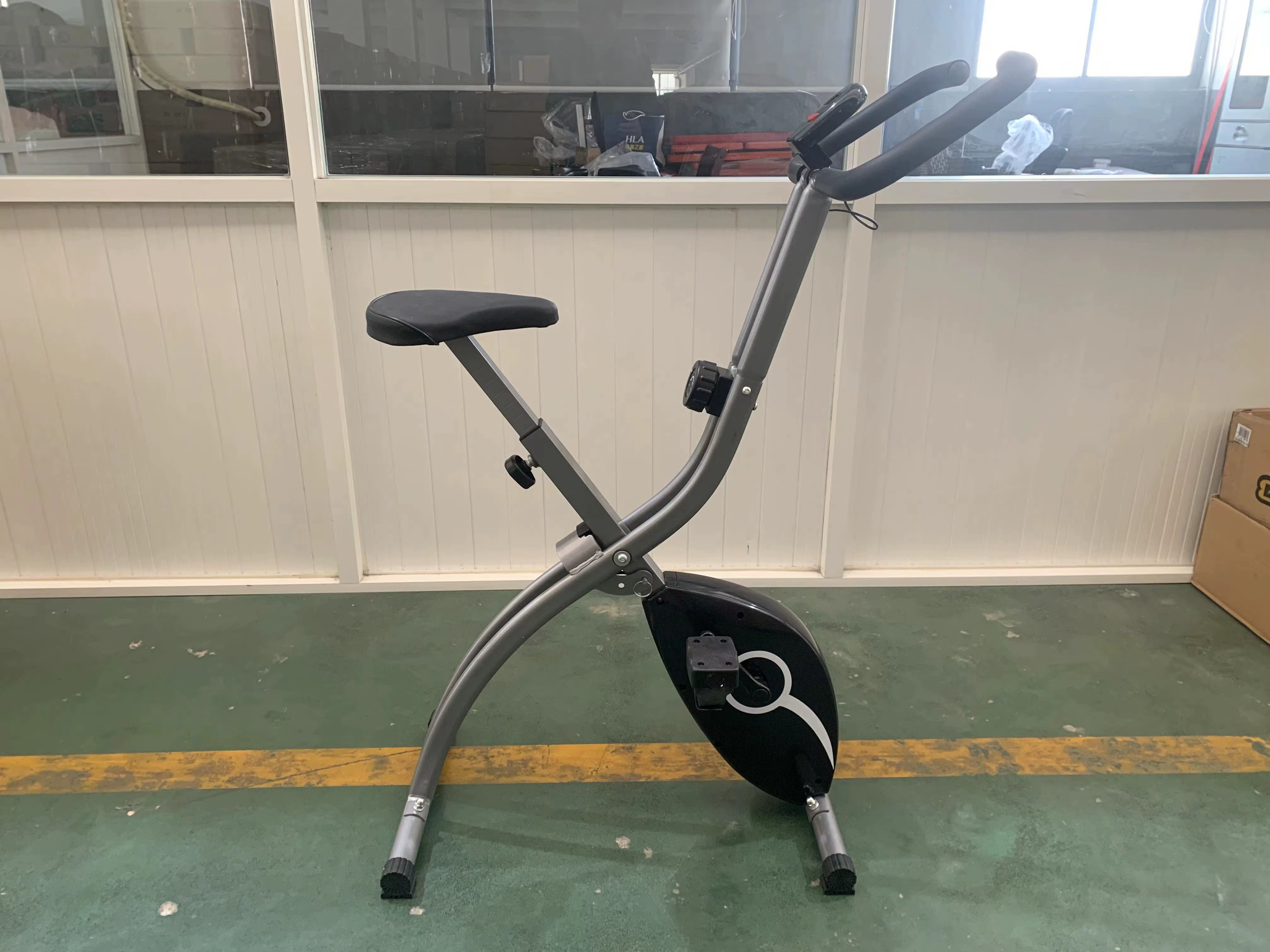 Home Use X Bike Magnetic Exercise Bike — image 3