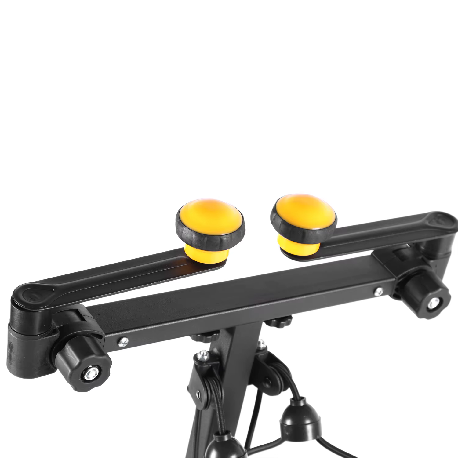 Adjustable Resistance Folding Leg Arm Training Mini Exercise Pedal Bike — image 6