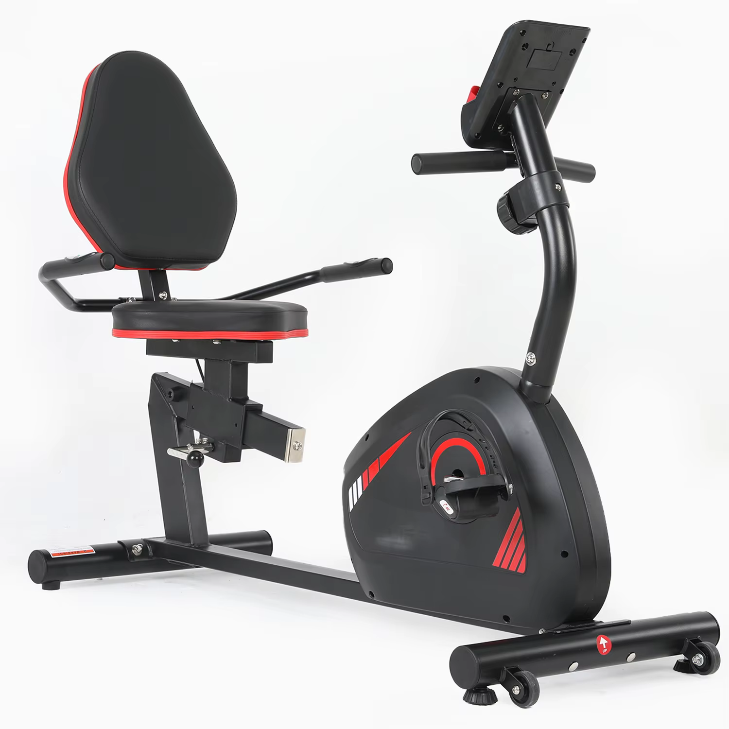 High Quality Magnetic Recumbent Exercise Bike — image 2
