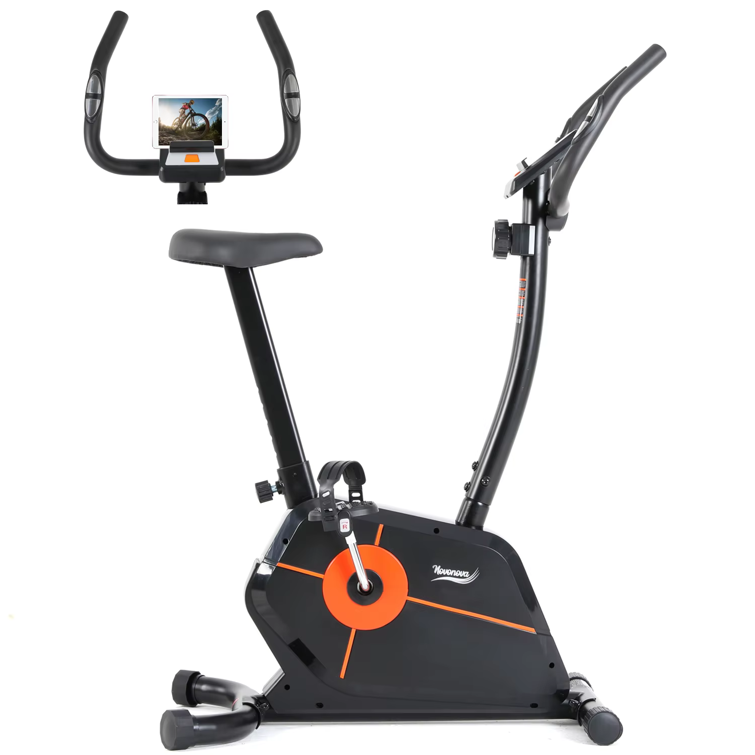 Portable Home Gym Indoor Mini Exercise Bike — image 3