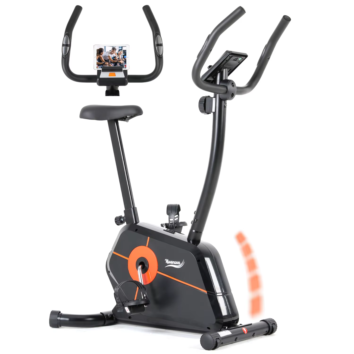 Portable Home Gym Indoor Mini Exercise Bike — image 4