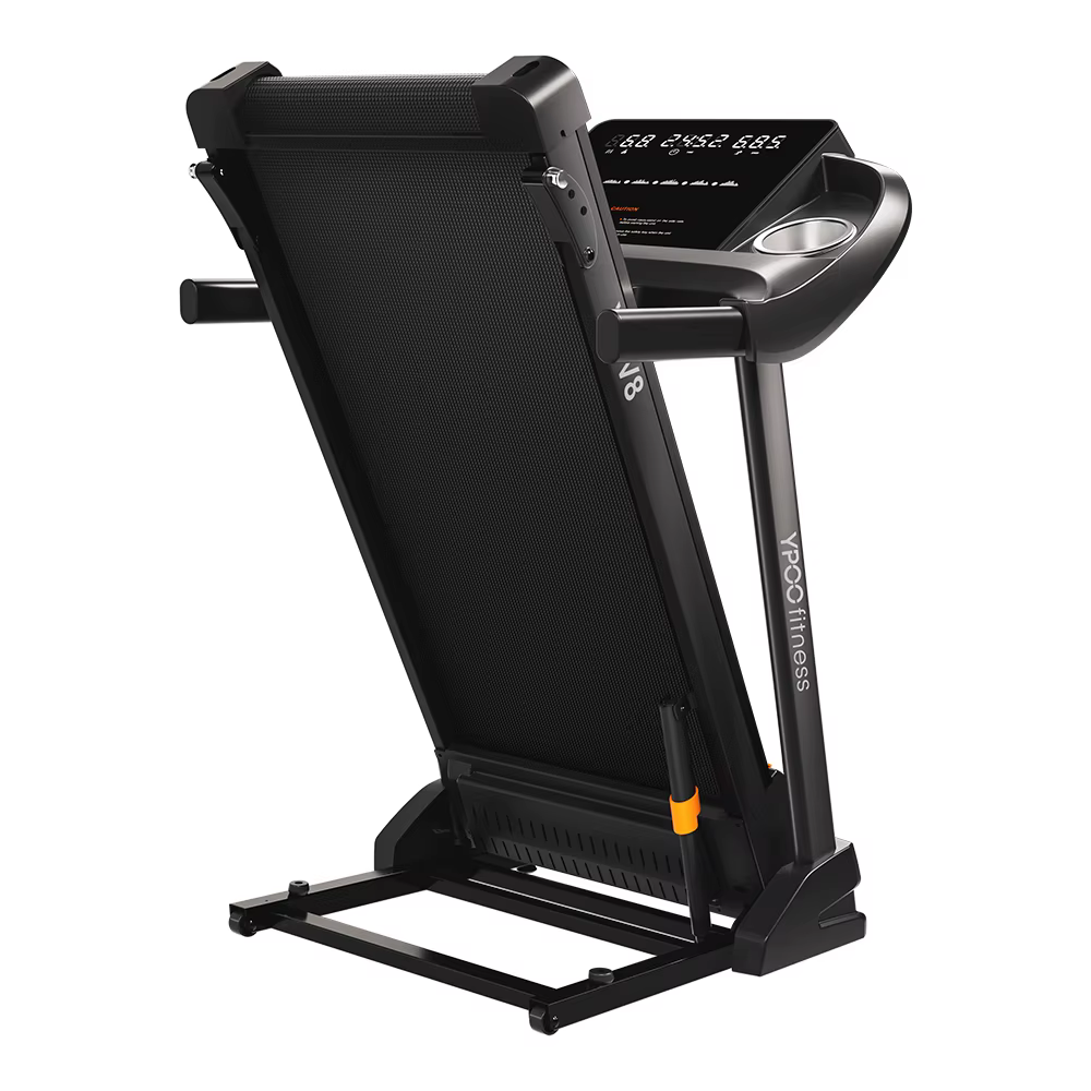 YPOO Foldable Home Gym Treadmill — image 4