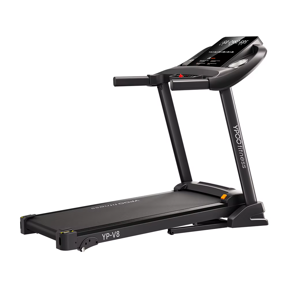 YPOO Foldable Home Gym Treadmill — image 5