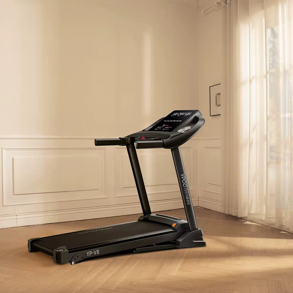 YPOO Foldable Home Gym Treadmill — image 6