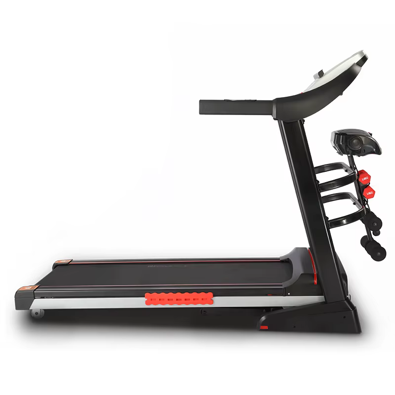 Premium Electric Motorized Home Exercise Foldable Treadmill — image 3