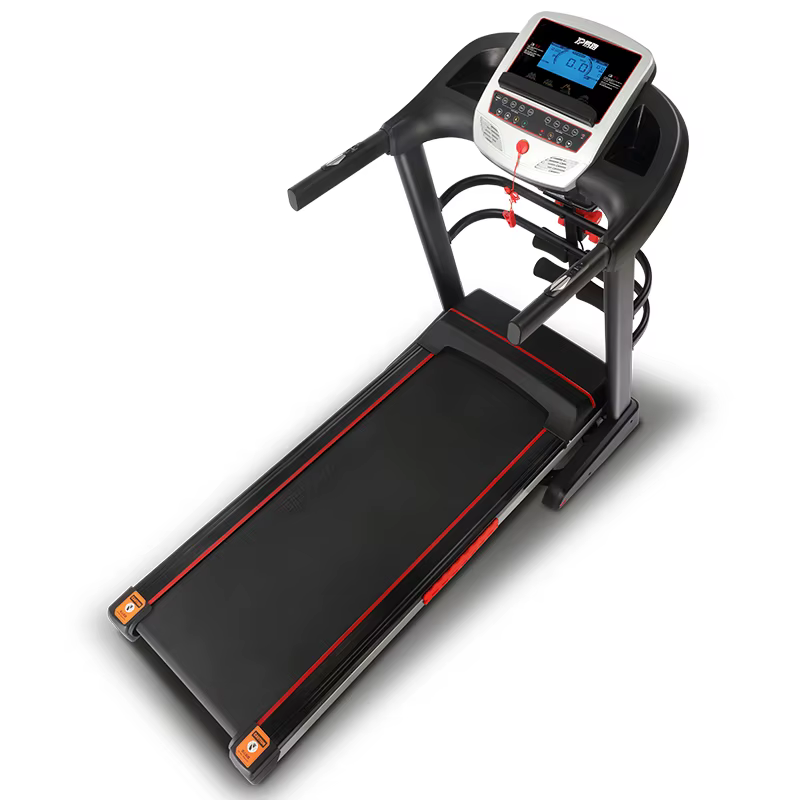 Premium Electric Motorized Home Exercise Foldable Treadmill — image 4