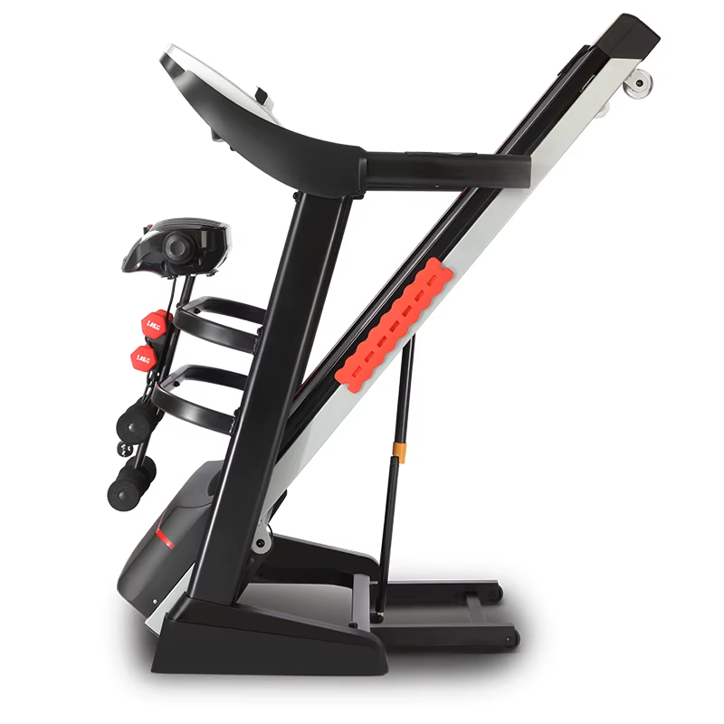 Premium Electric Motorized Home Exercise Foldable Treadmill — image 5
