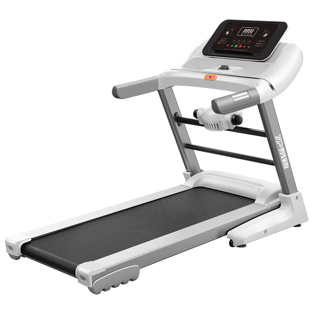 Reliable Brand High-Quality Home Gym Automatic Hill Programs Treadmill — image 3