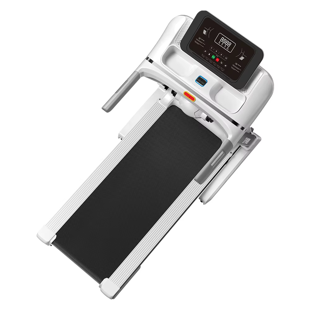 Reliable Brand High-Quality Home Gym Automatic Hill Programs Treadmill — image 4