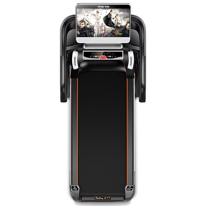 YPOO 52cm Belt Electric Smart Sports Home Treadmill — image 4