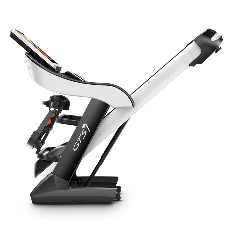 YPOO 52cm Belt Electric Smart Sports Home Treadmill — image 5