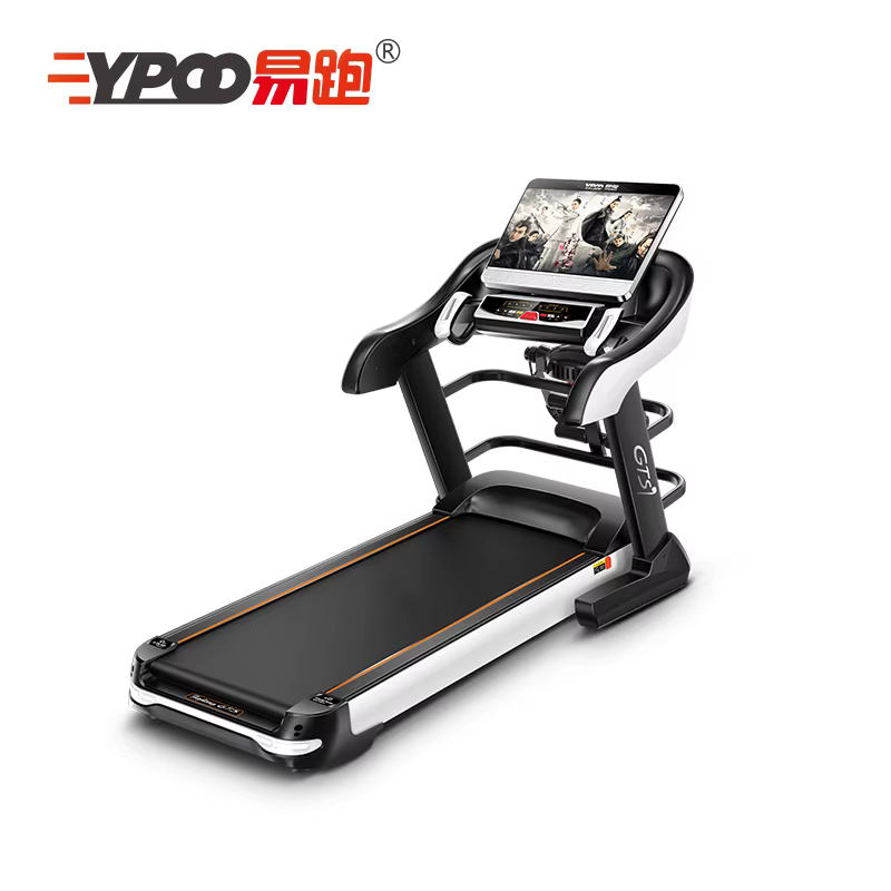 YPOO Max Fit Electric Foldable Treadmill — image 4