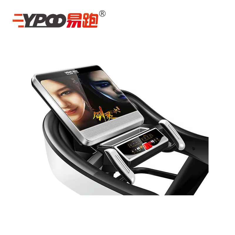 YPOO Max Fit Electric Foldable Treadmill — image 6