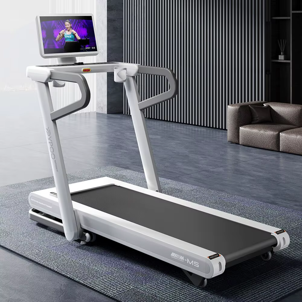 2025 YPOO Gym Fitness Exercise Running Treadmill — image 5