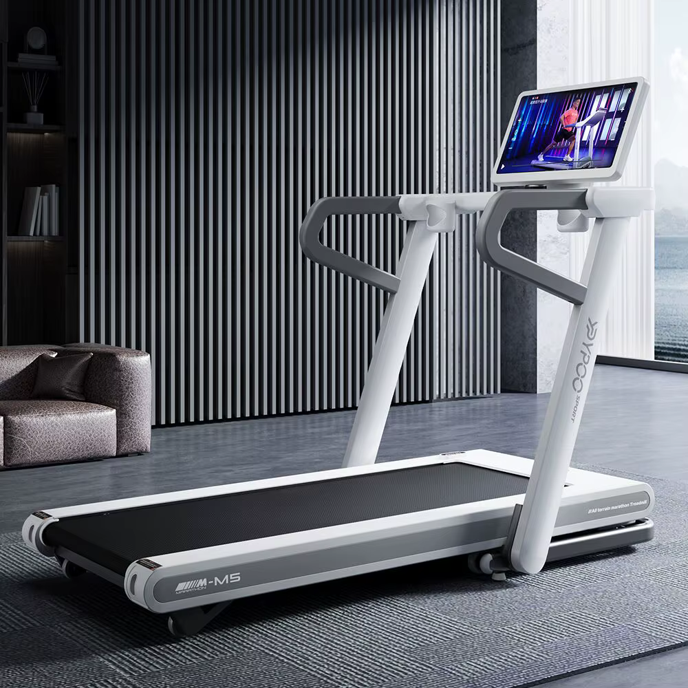 2025 YPOO Gym Fitness Exercise Running Treadmill — image 6