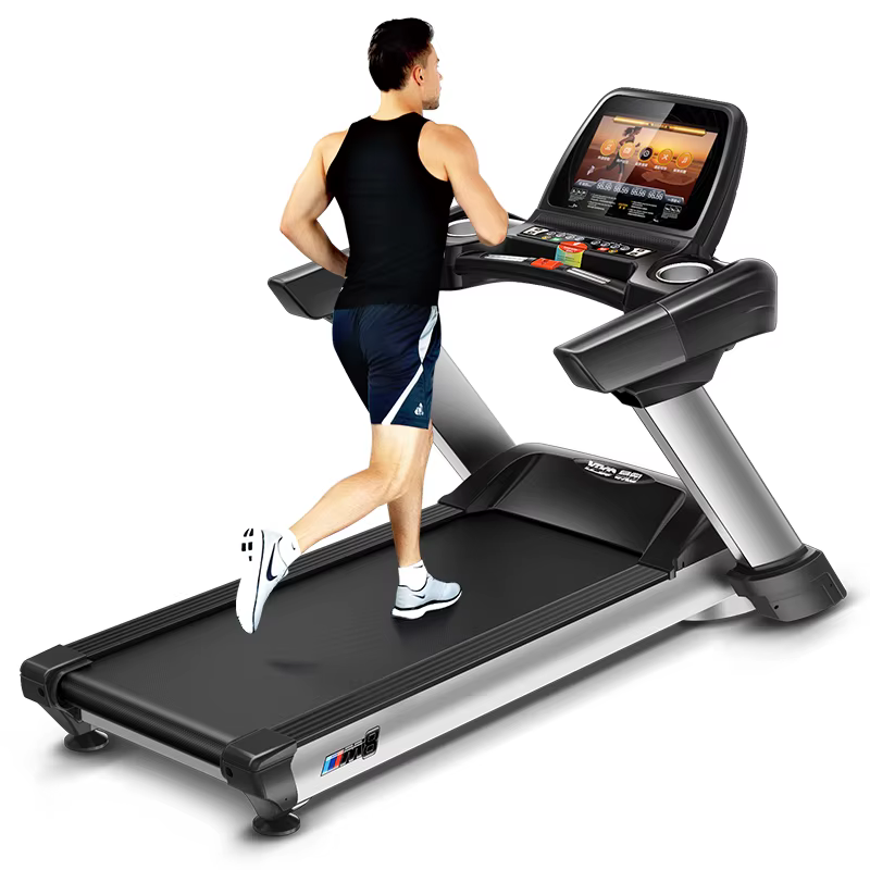 2025 New YPOO Motorized AC Motor Fitness Treadmill M8 — image 6