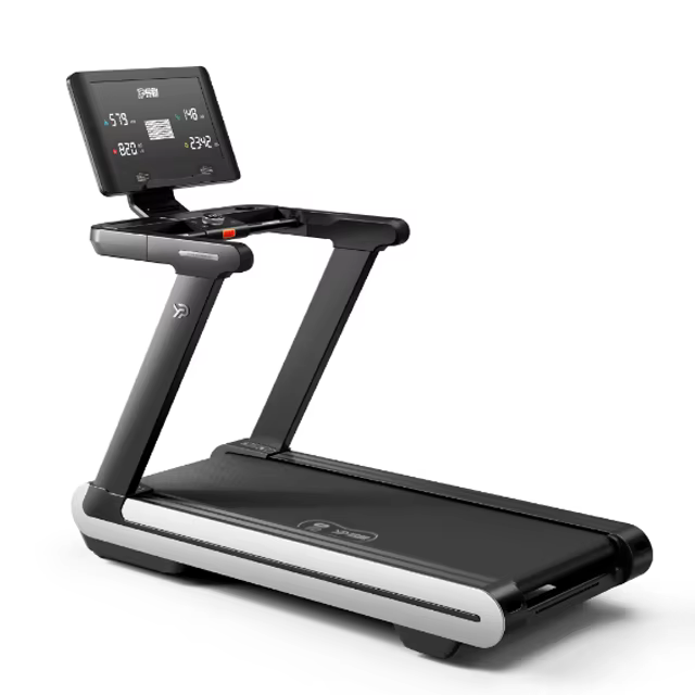Smart Home Gym Treadmill with 5.0HP AC/DC Motor — image 6