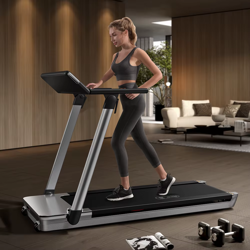 Family Popular Portable Home Gym Treadmill — image 6