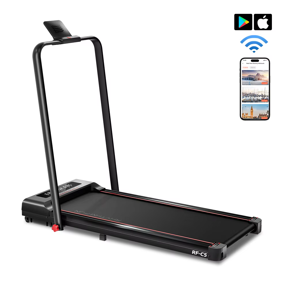 Ypoo Smart Walkingpad Portable Treadmill — image 4
