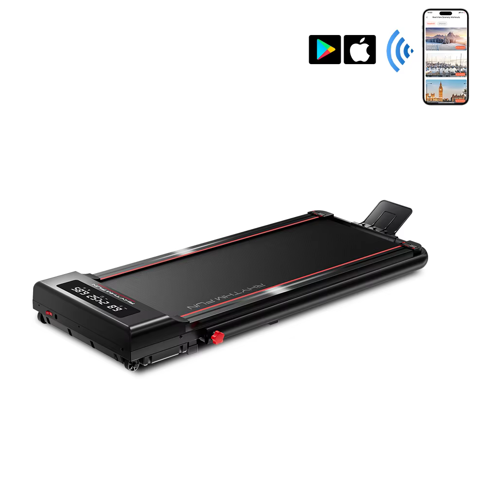 Ypoo Smart Walkingpad Portable Treadmill — image 5
