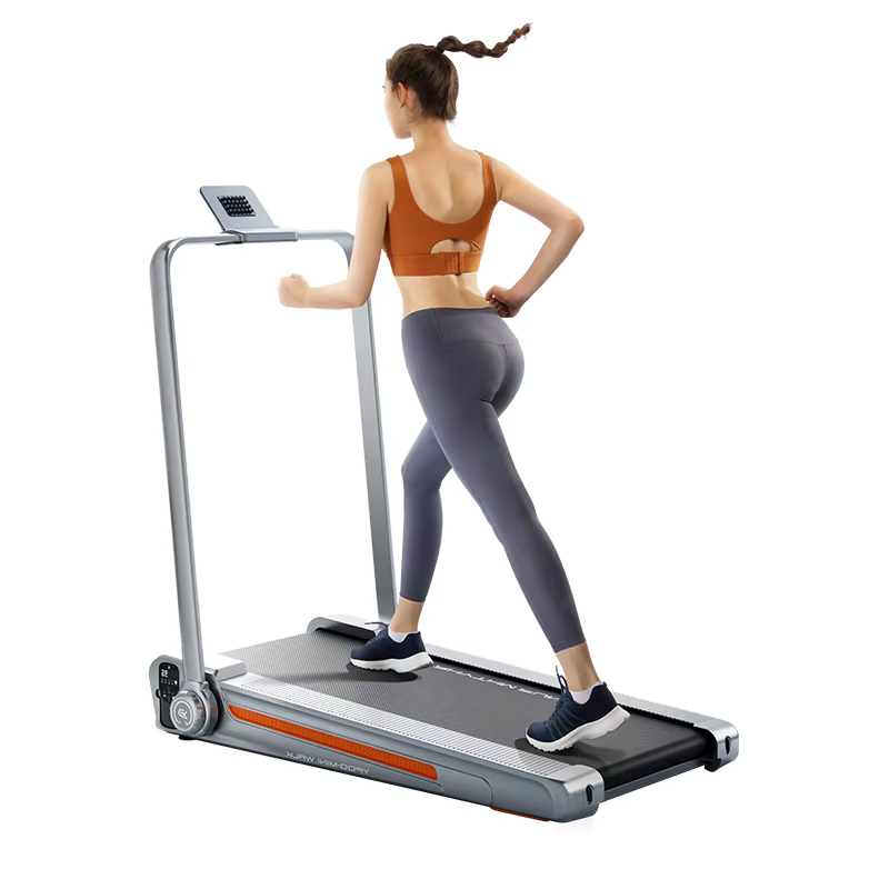 YPOO Smart Home Use Fitness Equipment Running Exercise and Walking Pad Treadmill Machine — image 6