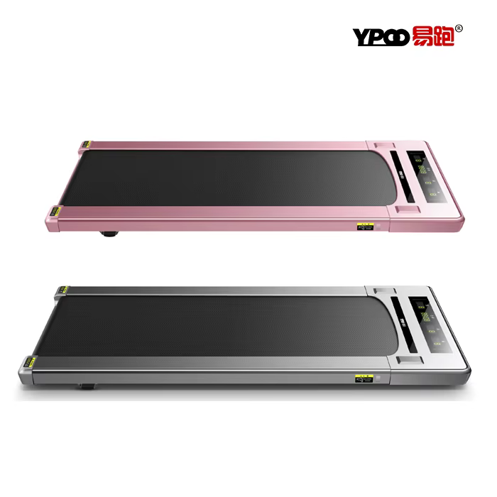 Motorized 1.0HP Under Desk Mini Indoor Walking Treadmill — image 4