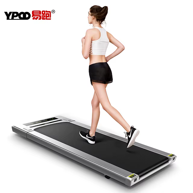Motorized 1.0HP Under Desk Mini Indoor Walking Treadmill — image 5