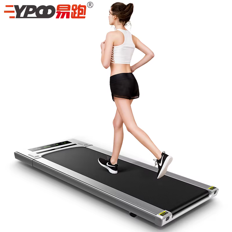 Motorized 1.0HP Under Desk Mini Indoor Walking Treadmill — image 6