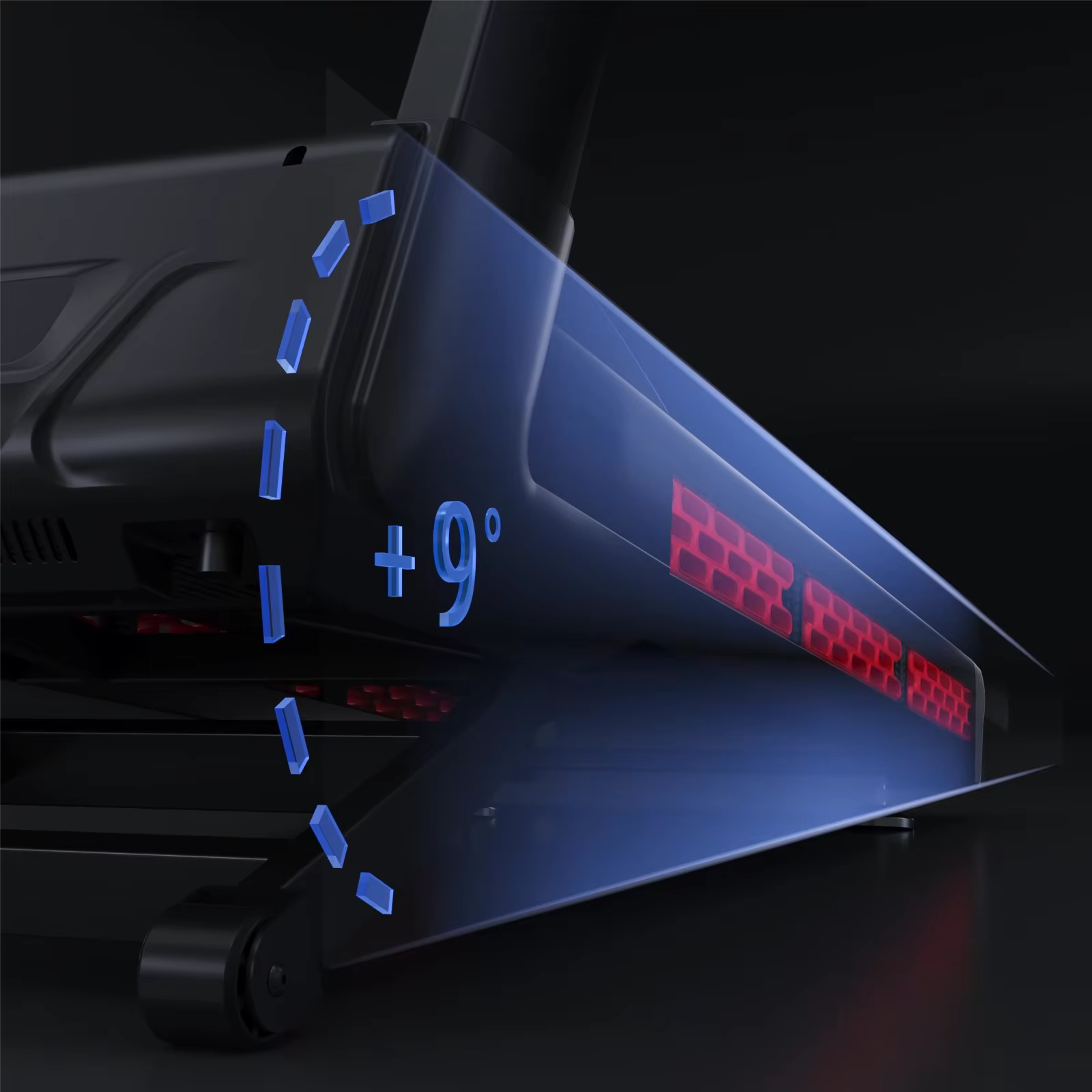 Ypoo M8 Pro Smart Commercial Treadmill — image 3
