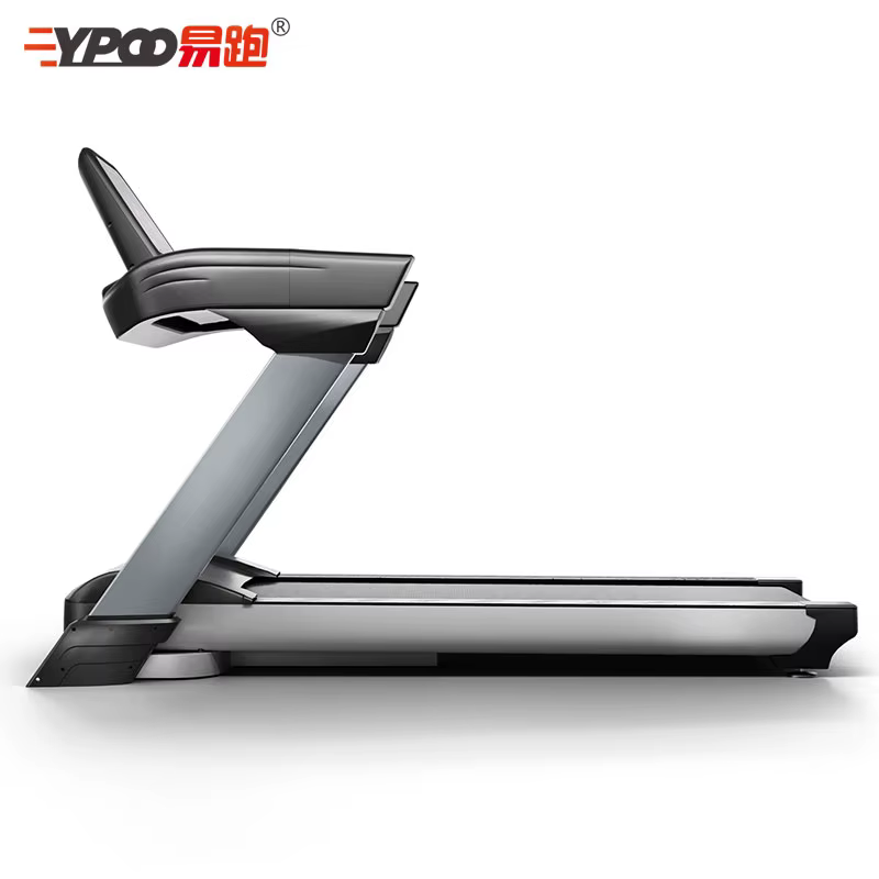 YPOO HD Big Screen Commercial Treadmill with AC Motor — image 5