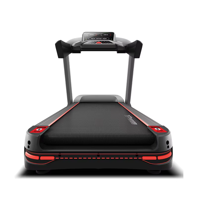 YPOO Semi Commercial Electric Treadmill with TV — image 3