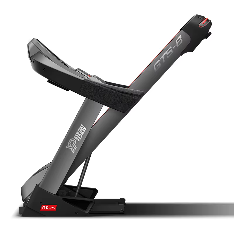 YPOO Semi Commercial Electric Treadmill with TV — image 6